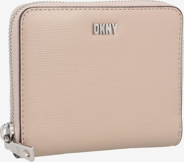 smėlio DKNY Piniginė 'Bryant'