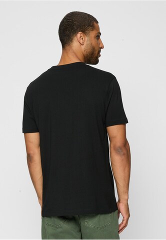 Mister Tee Shirt in Schwarz