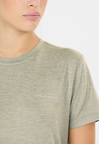 ENDURANCE Performance shirt in Green