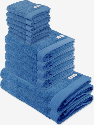 Set TOM TAILOR en bleu : devant