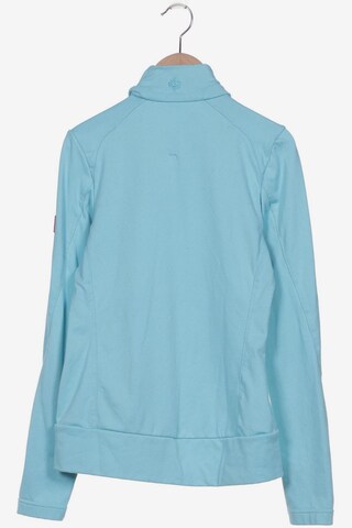 Engelbert Strauss Sweatshirt & Zip-Up Hoodie in XS in Blue