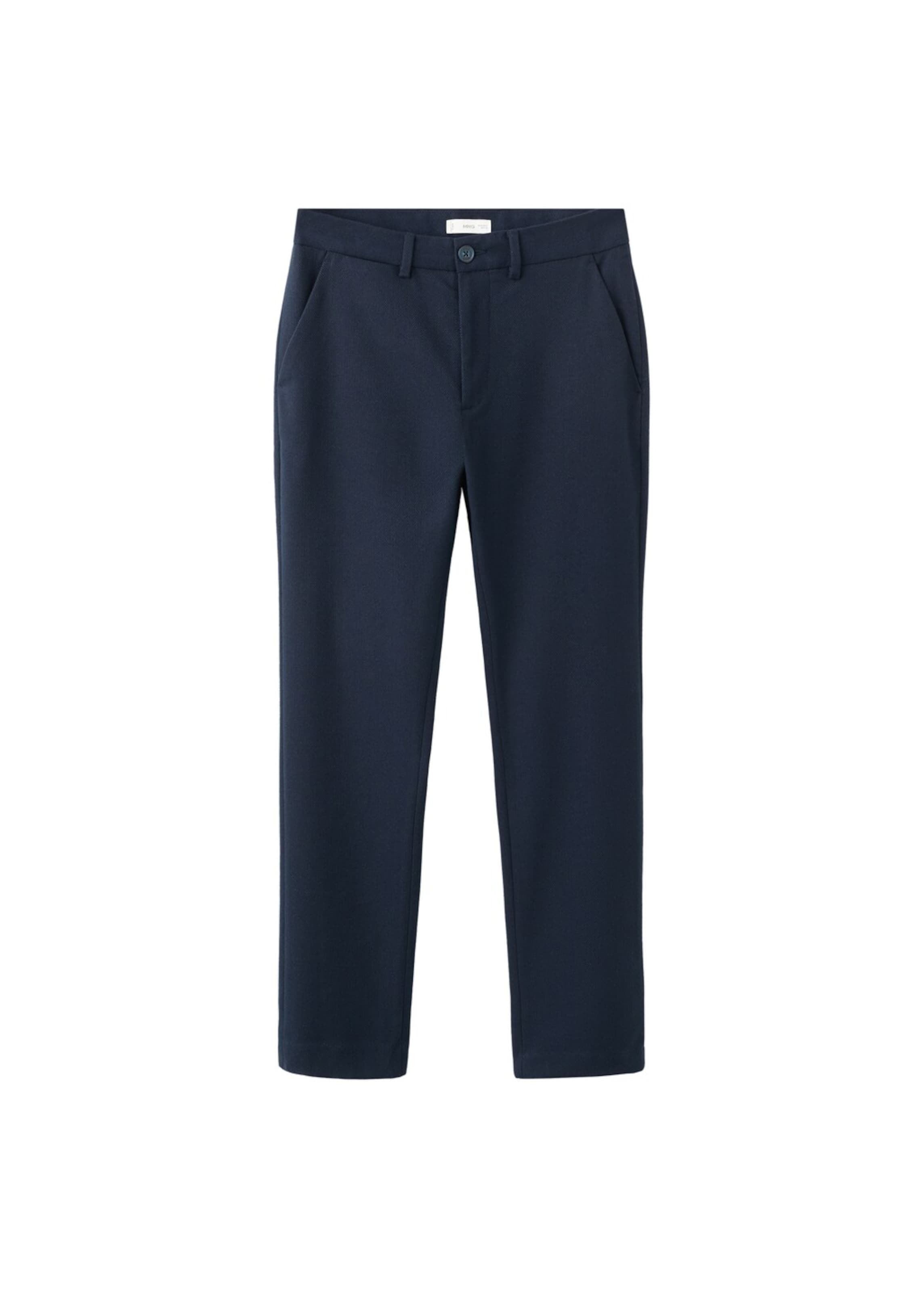 MANGO TEEN Pants 'Mikep' in Night blue, Item view