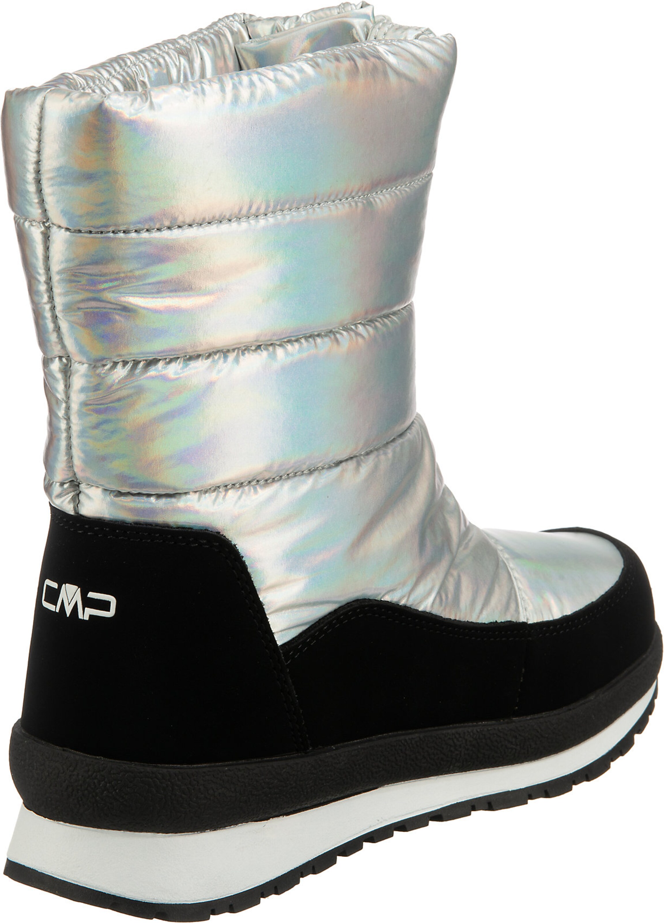 CMP Snow Boots 'Rae' in Silver