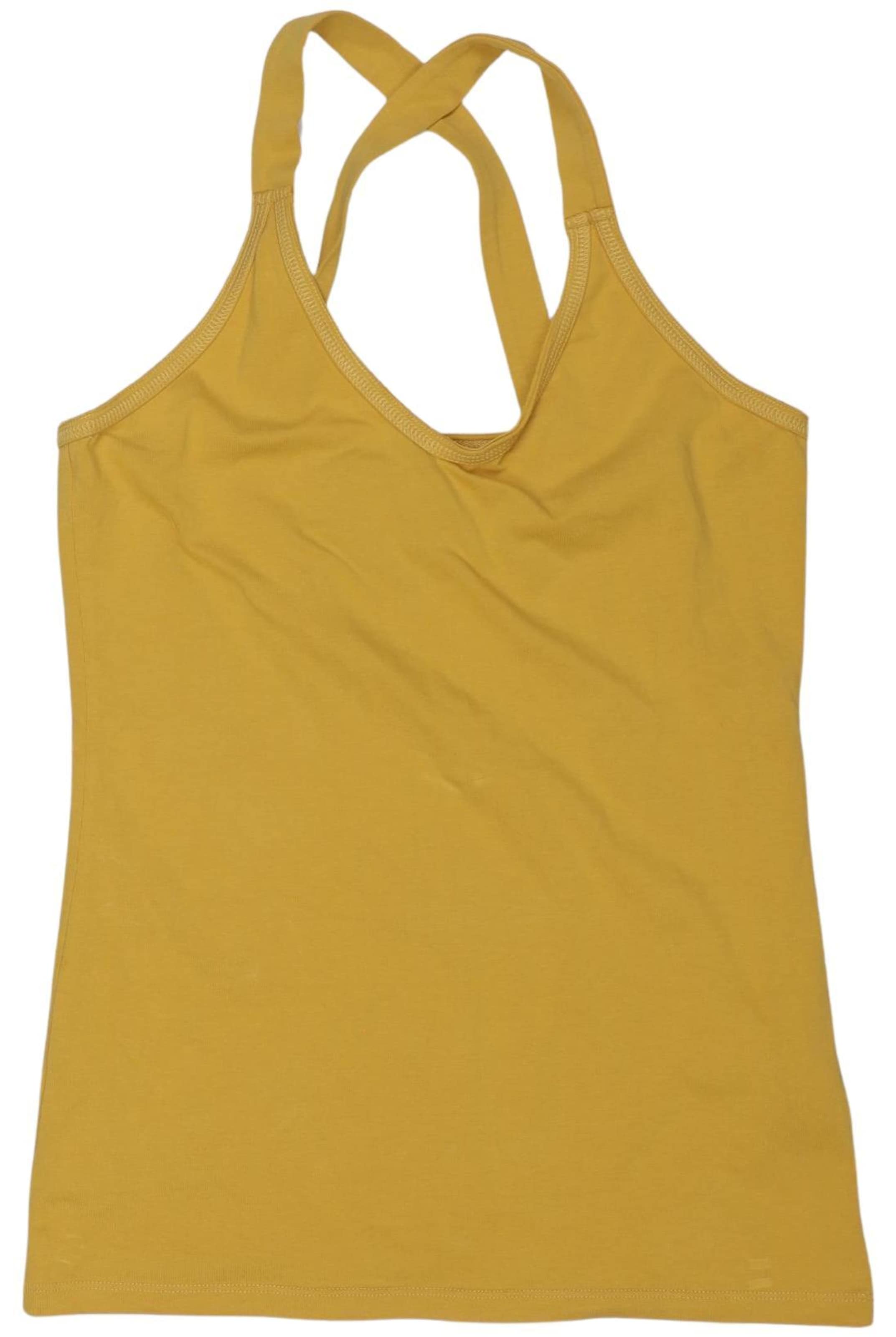 10Days Top XXXS in Gelb: Vorderseite