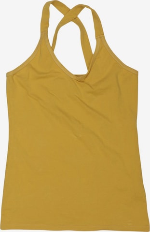 10Days Top XXXS in Gelb: Vorderseite