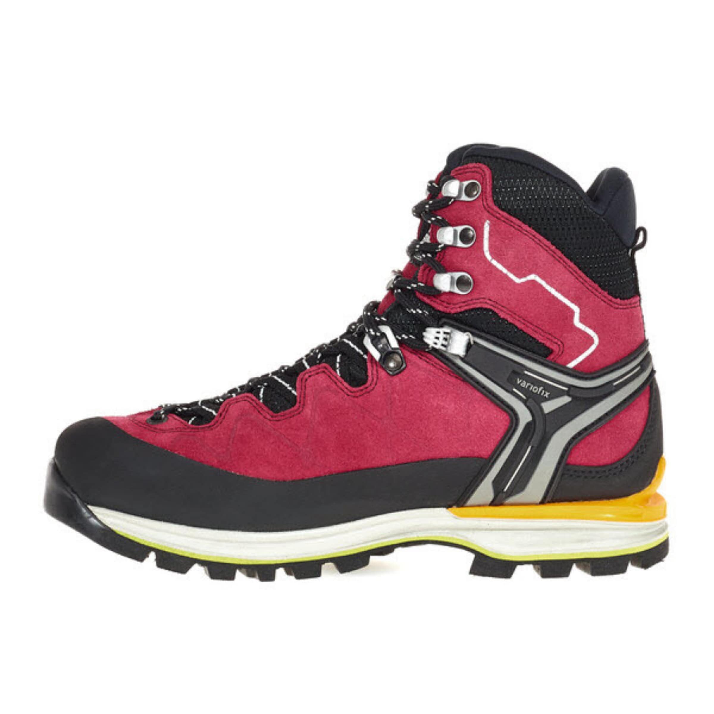 MEINDL Wanderschuh 'Litepeak GTX' in Rot: Vorderseite