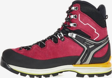 MEINDL Boots 'Litepeak GTX' in Red: front