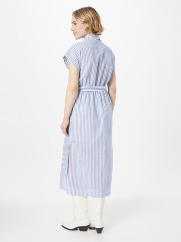 Robe-chemise Molly BRACKEN en bleu