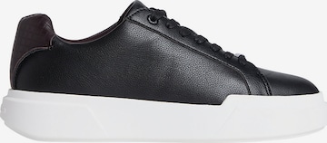 Calvin Klein Sneaker 'Avenue' in Schwarz: Vorderseite