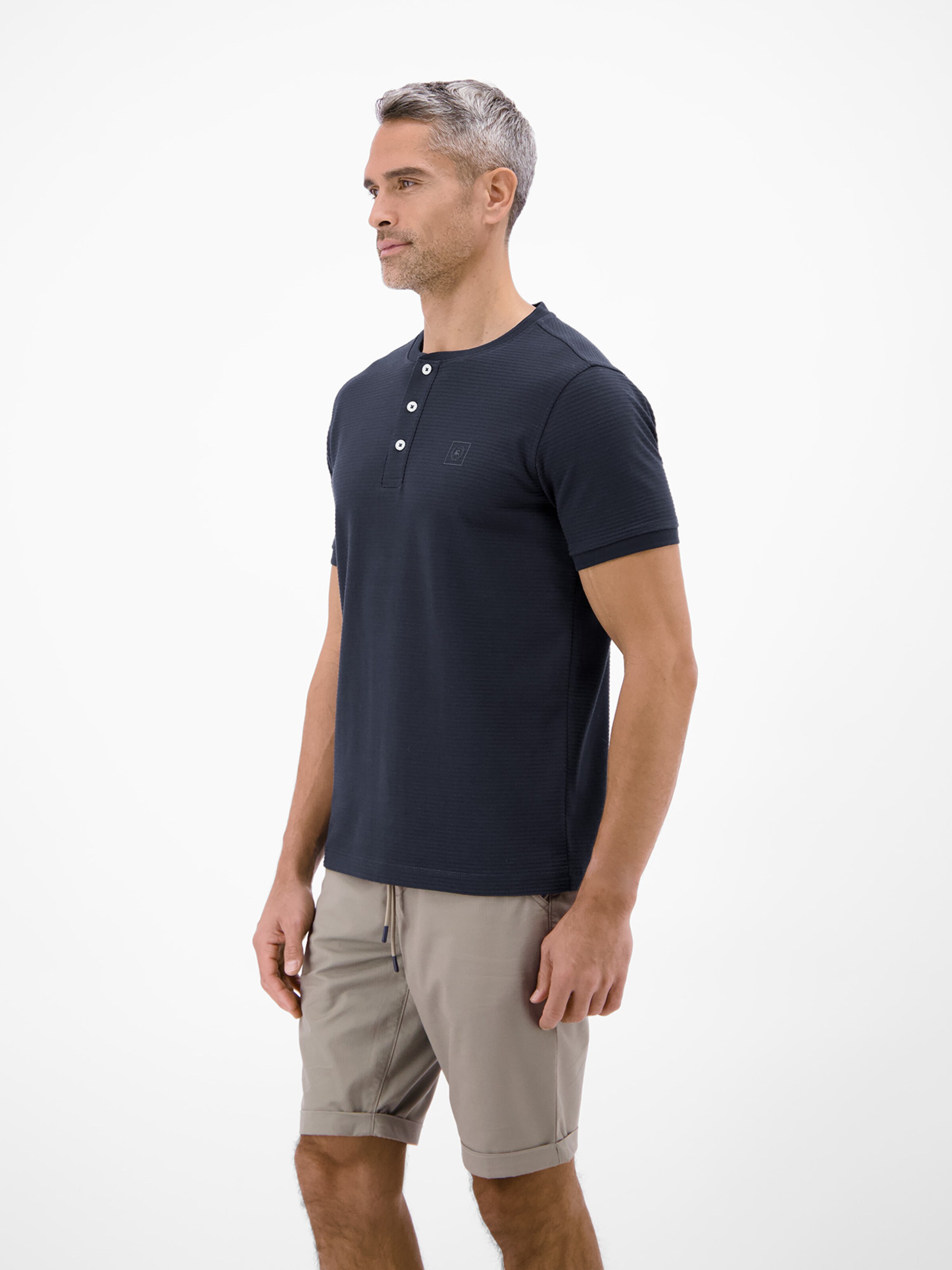 LERROS Shirt in Blue