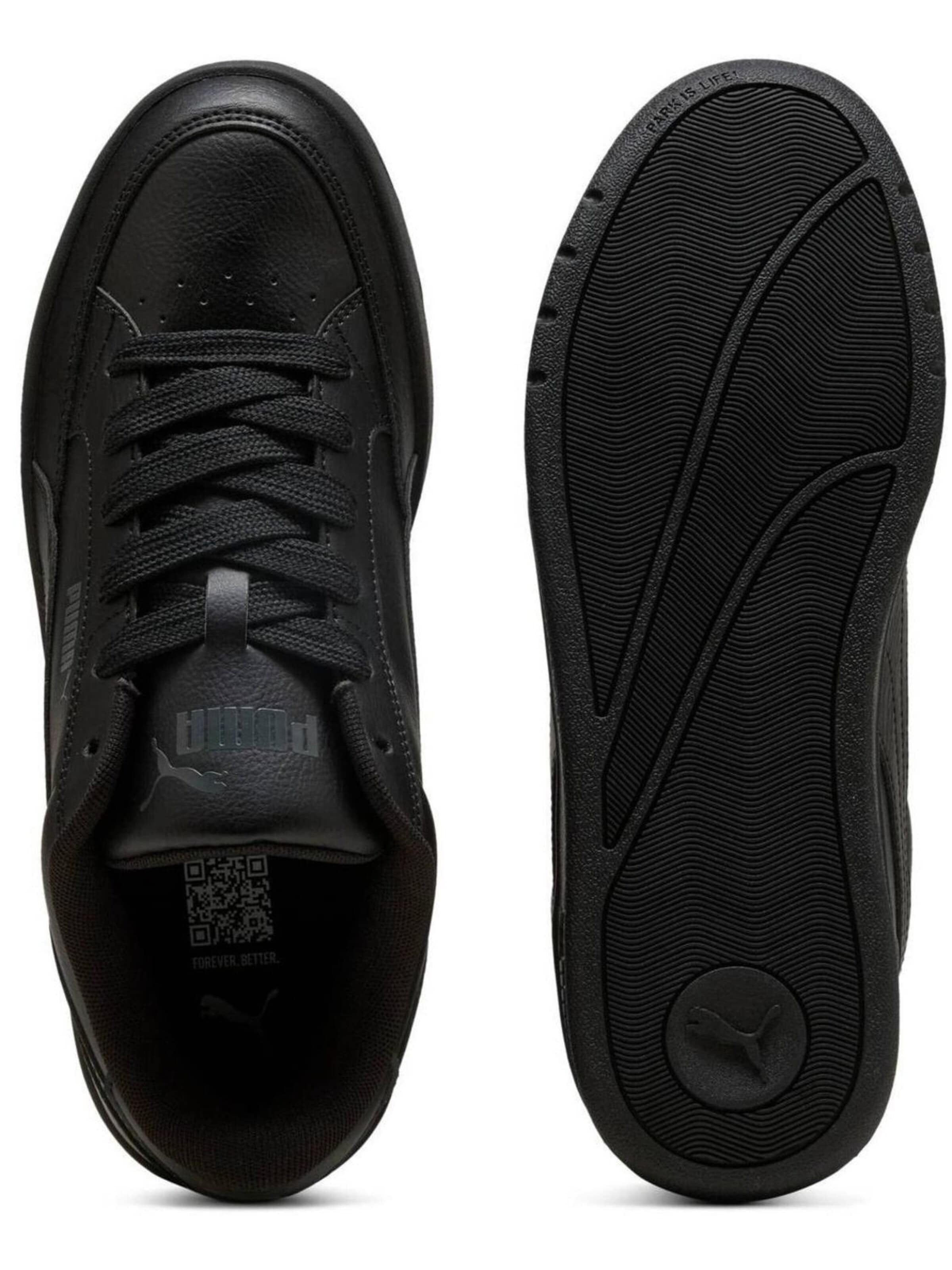 Scarpa sportiva 'Puma Park Lt' di PUMA in nero