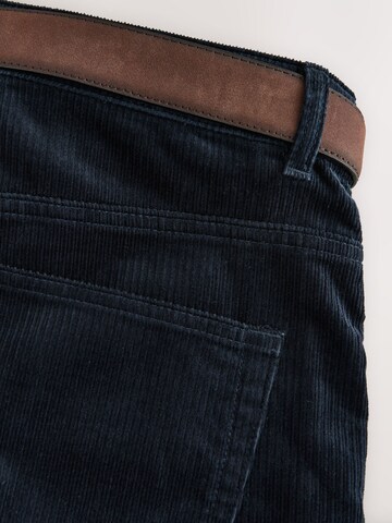 Next Regular Pants in Blue