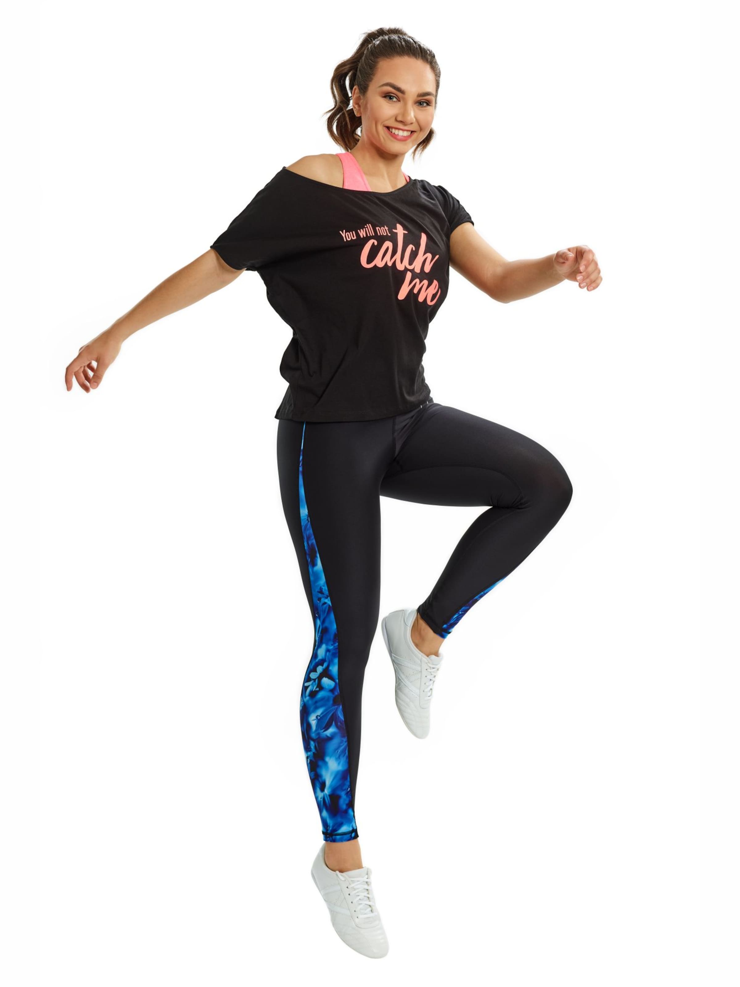 Winshape Õlapaelteta topp Spordirinnahoidja 'WVR1', värv oranž