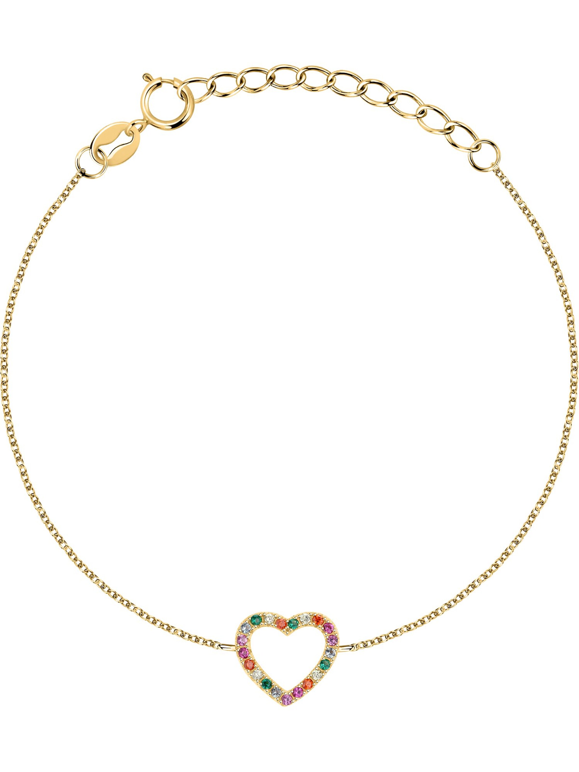 CHRIST Bracelet in Gold: front