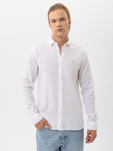 By Diess Collection Regular fit Ing - fehér: elől
