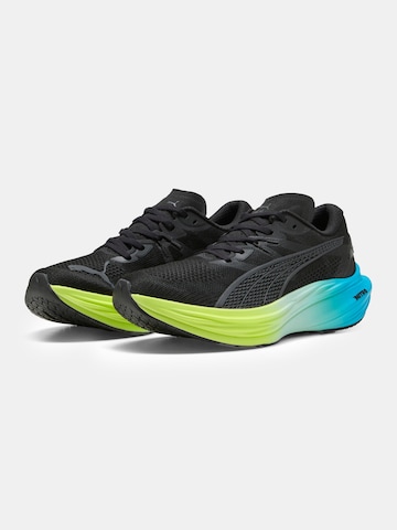 PUMA Running Shoes 'Deviate Nitro 3' in Blue