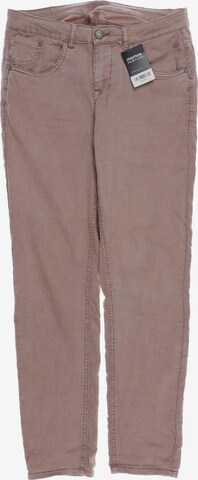 Cream Jeans in 30 in Pink: front