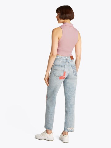 Tommy Jeans Top in Pink