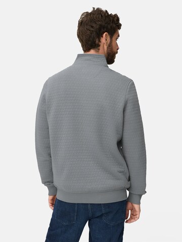 CAMEL ACTIVE Sweatjacke in Blau