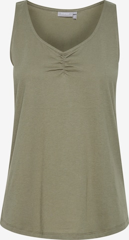 Fransa Top in Green: front