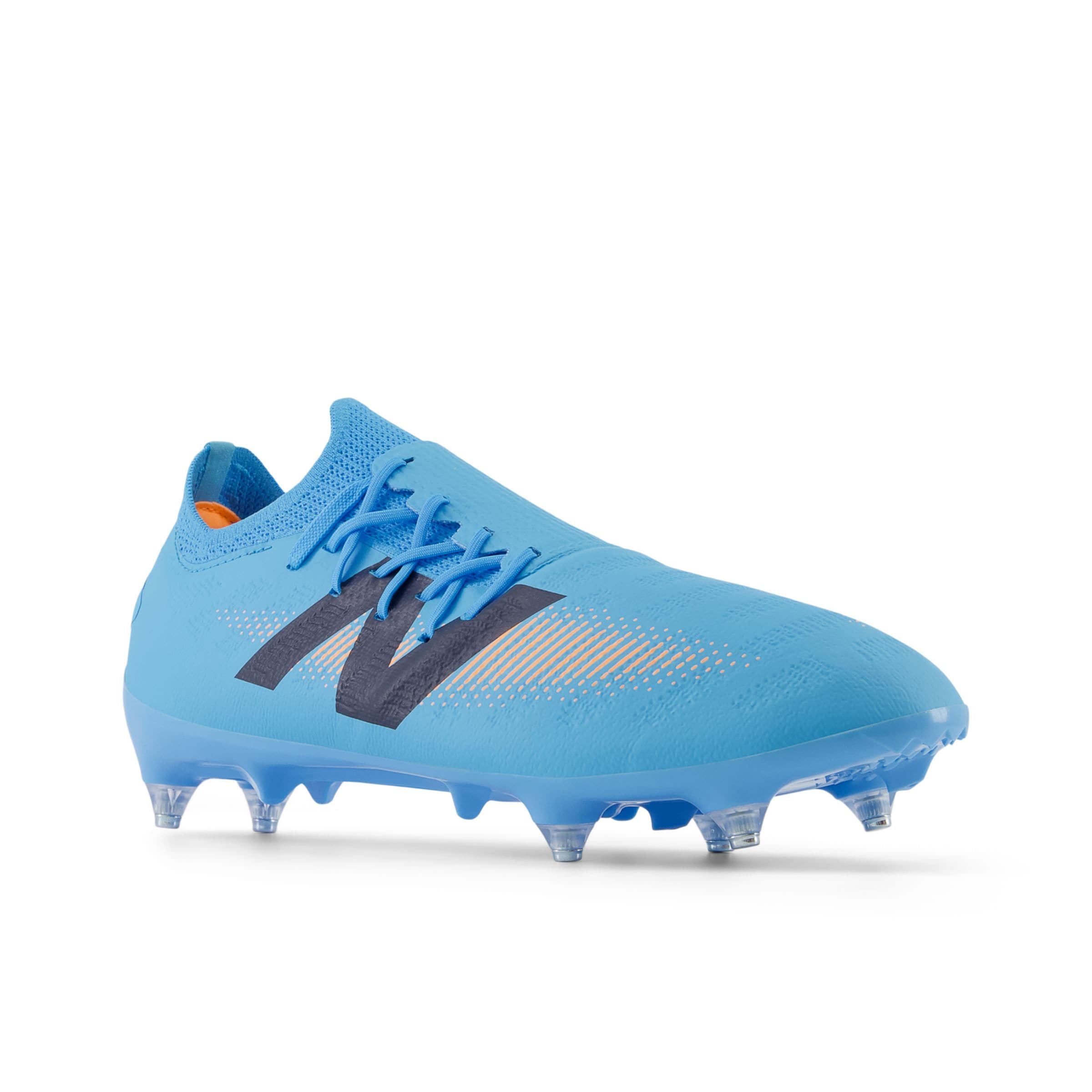 new balance Fußballlschuh 'Furon Destroy SG V7+' in Blau