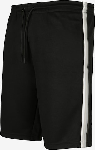 Regular Pantalon Urban Classics en noir