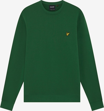 Lyle & Scott Dressipluus, värv roheline: eest vaates