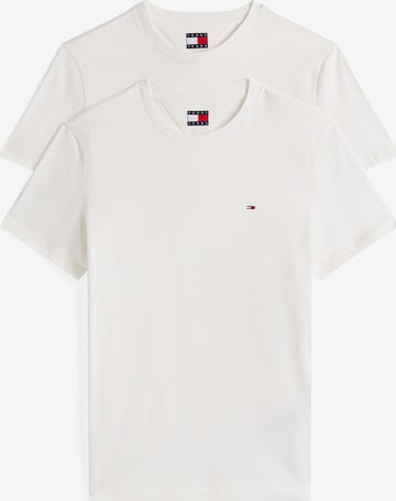Tommy Jeans Футболка в Белый: спереди