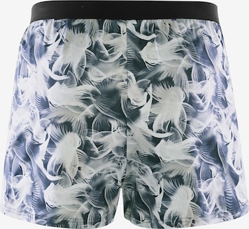 Boxers ' RED2310 Boxershorts ' Olaf Benz en bleu