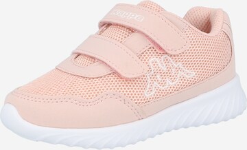 KAPPA Sneakers 'Cracker II' in Roze: voorkant