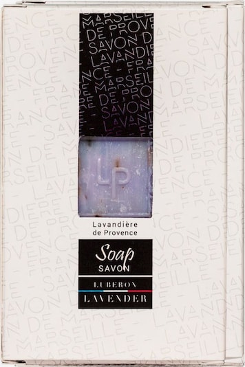 Lavandière de Provence Soap in Lavender / Light purple, Item view