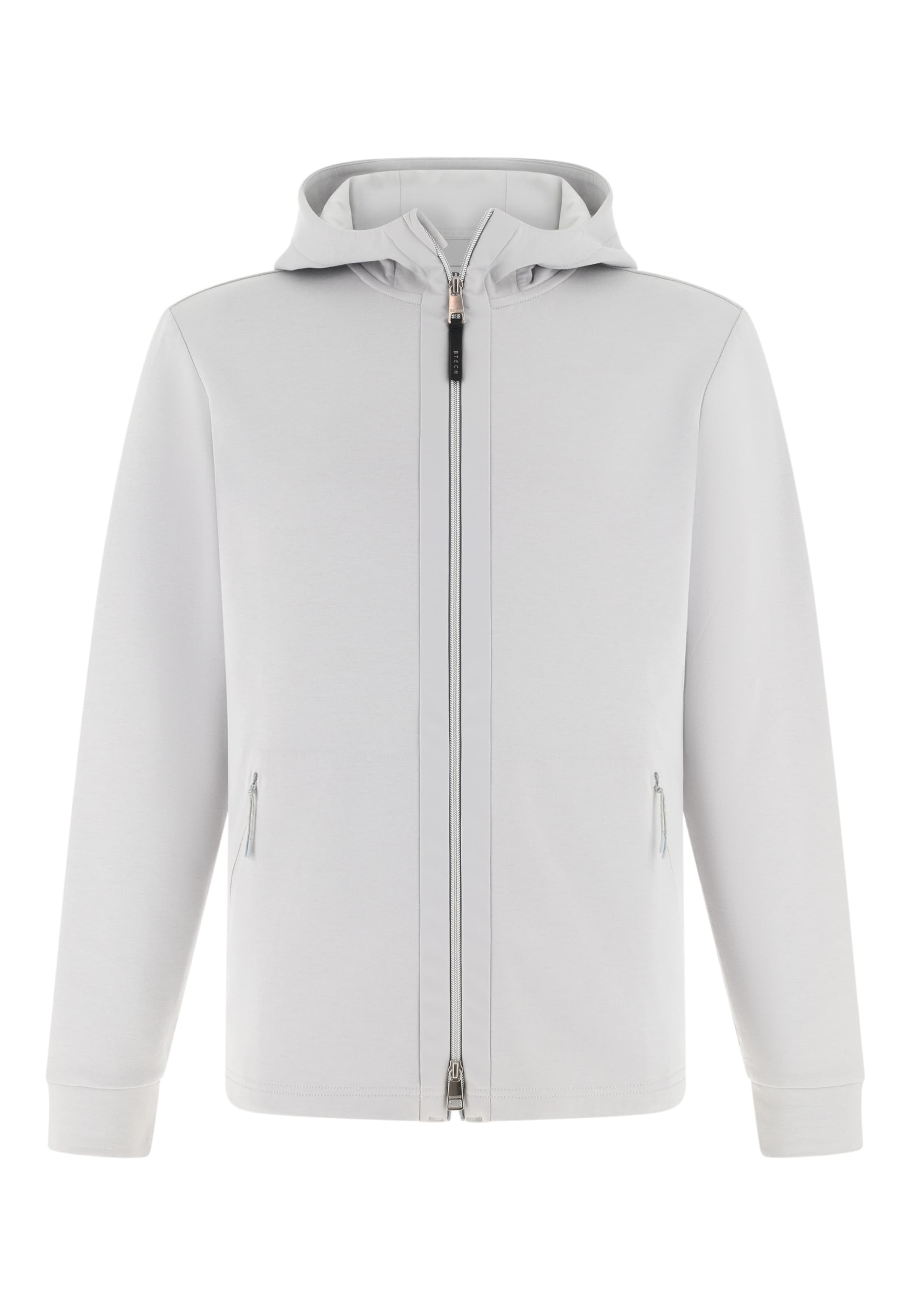 Boggi Milano Veste de survêtement 'B Tech' en coquille d'oeuf, Vue avec produit