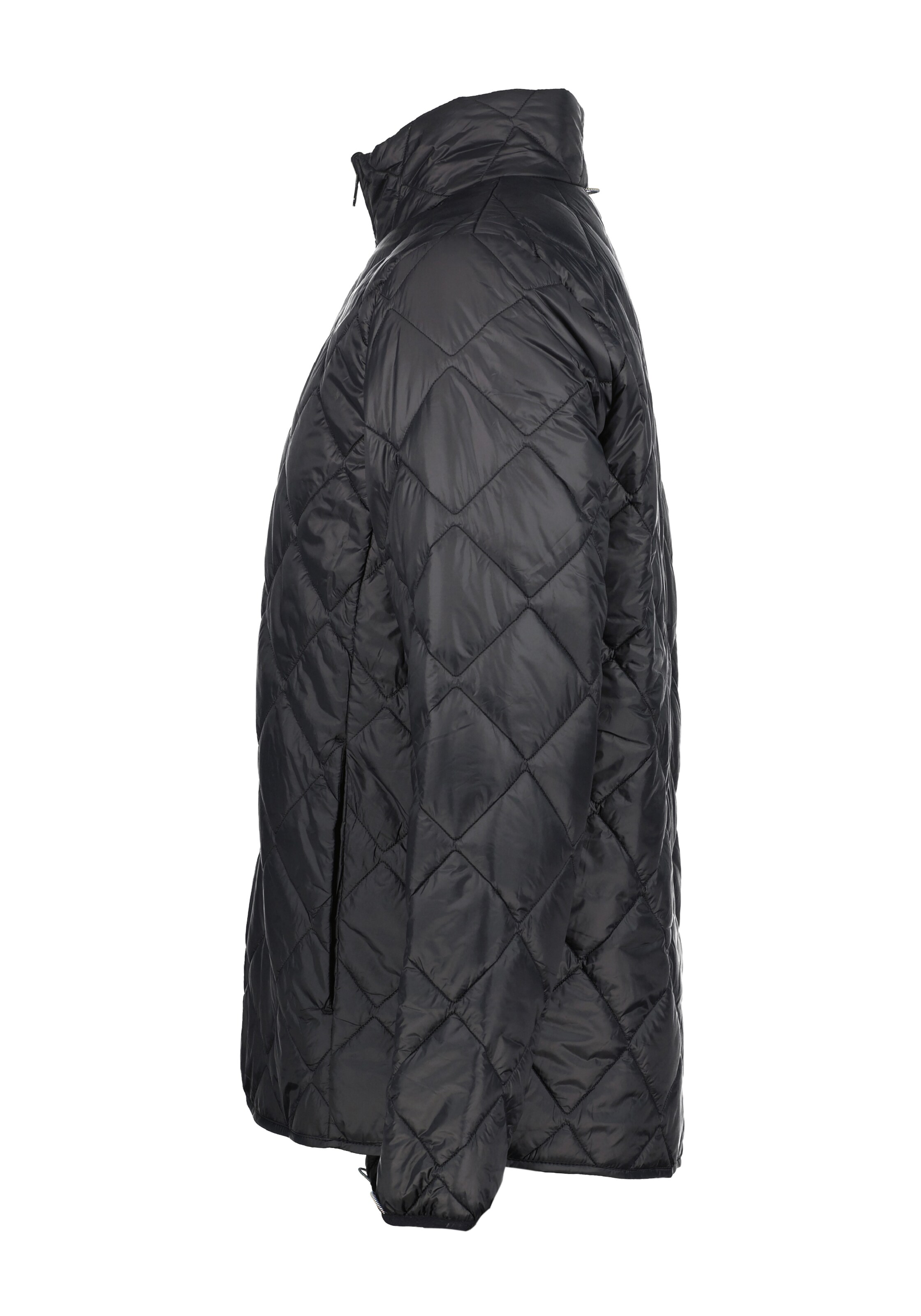 ICEPEAK Performance Jacket in Black