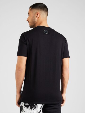 Maglietta 'Tiger' di Plein Sport in nero