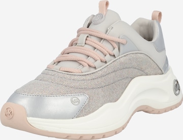 MICHAEL Michael Kors Sneaker 'DARA' in Grau: predná strana