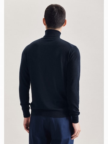 Pull-over SEIDENSTICKER en bleu