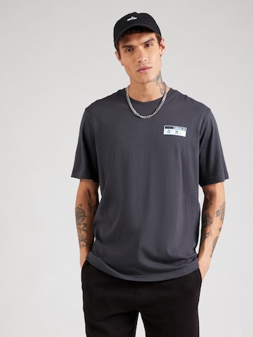 ADIDAS ORIGINALS Μπλουζάκι '80s PREM' σε μαύρο