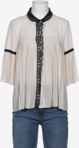 RINASCIMENTO Blouse & Tunic in S in White: front