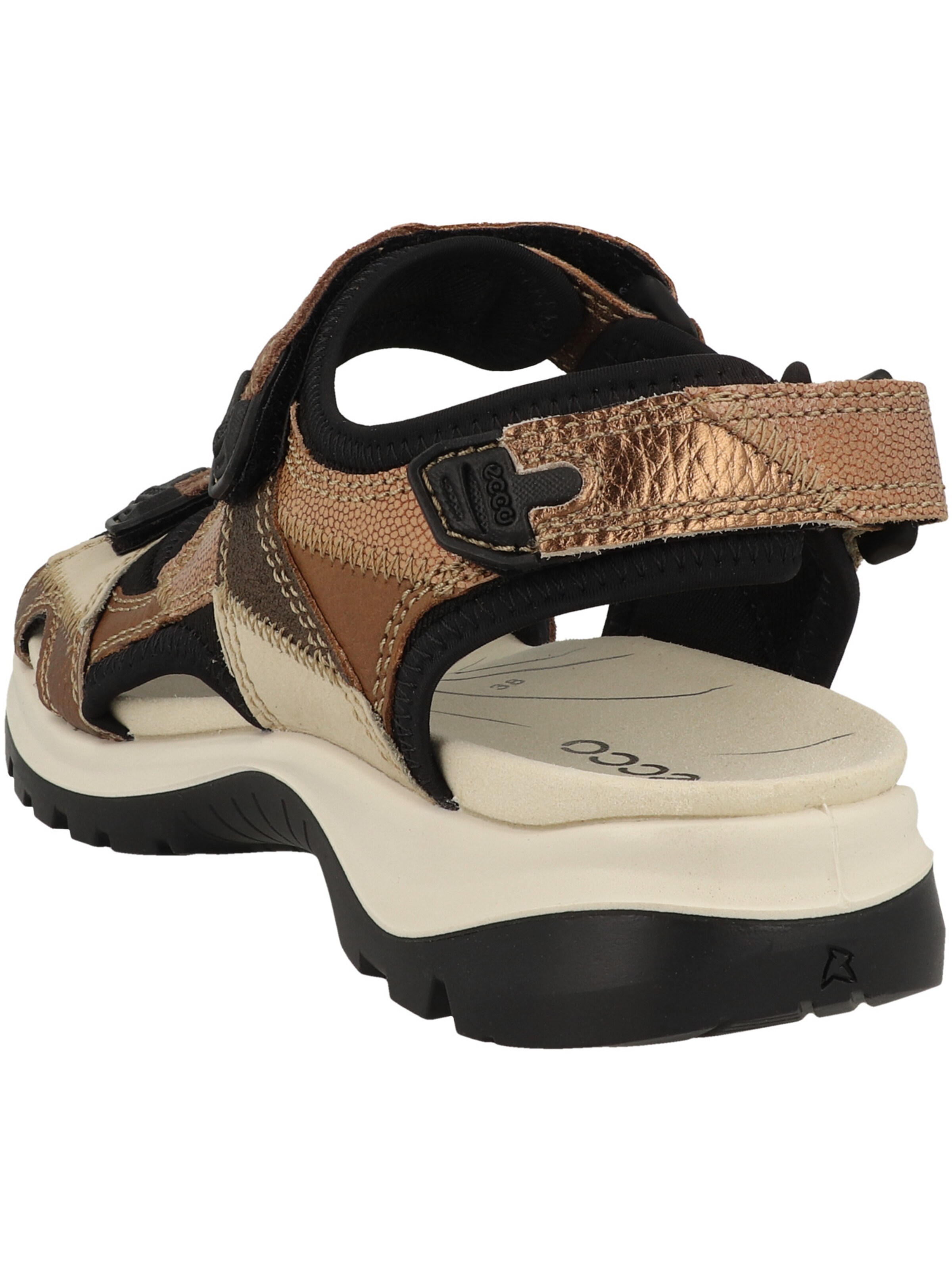 ECCO Trekking sandal ' Offroad ' in Brown