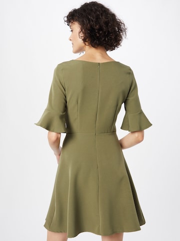 WAL G. Φόρεμα 'ZARIN' σε πράσινο
