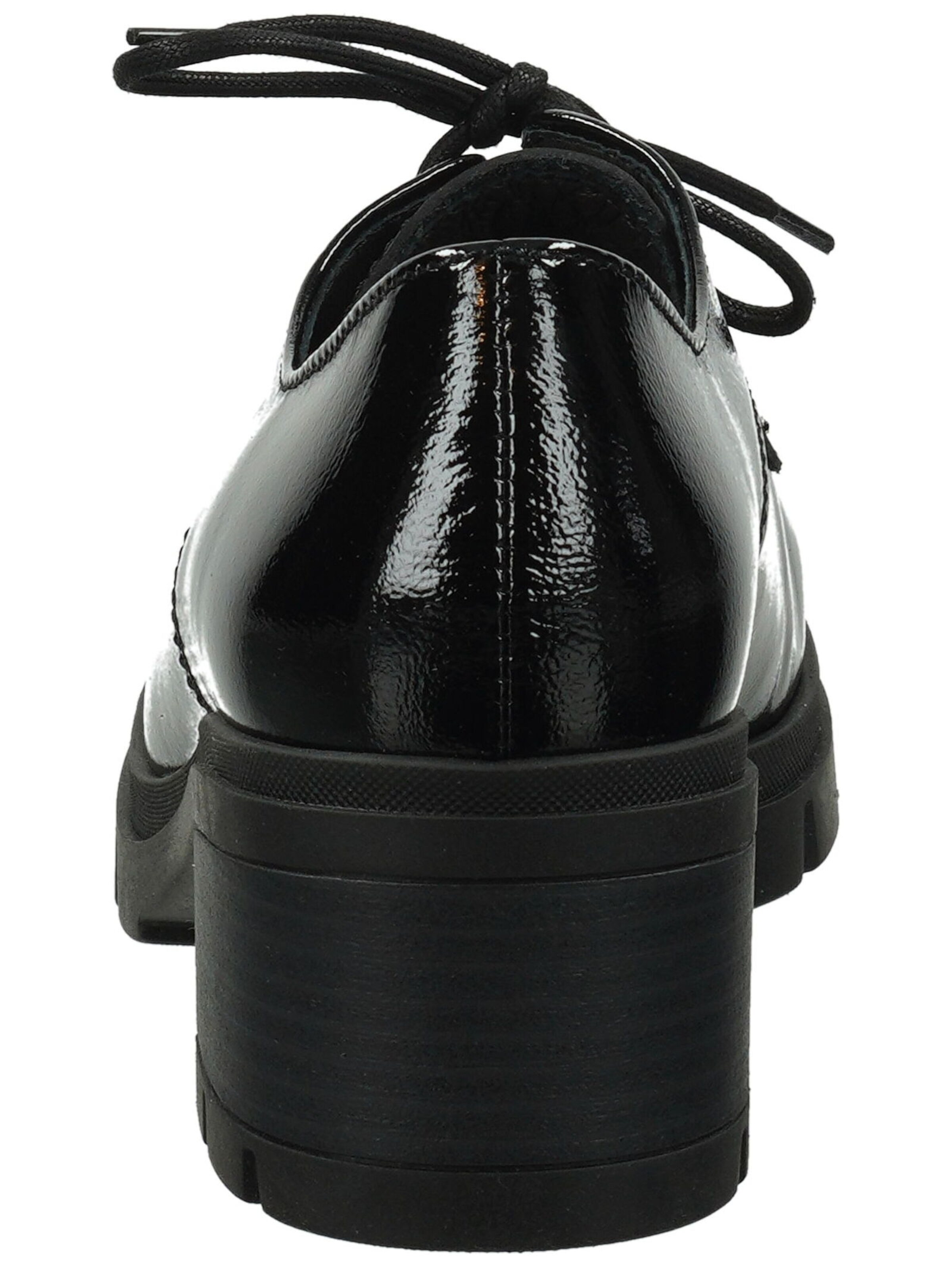 GABOR High front pumps in Black