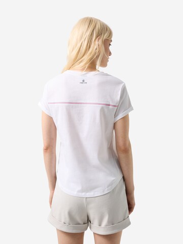 Bogner Fire + Ice T-Shirt 'Debra' in Weiß