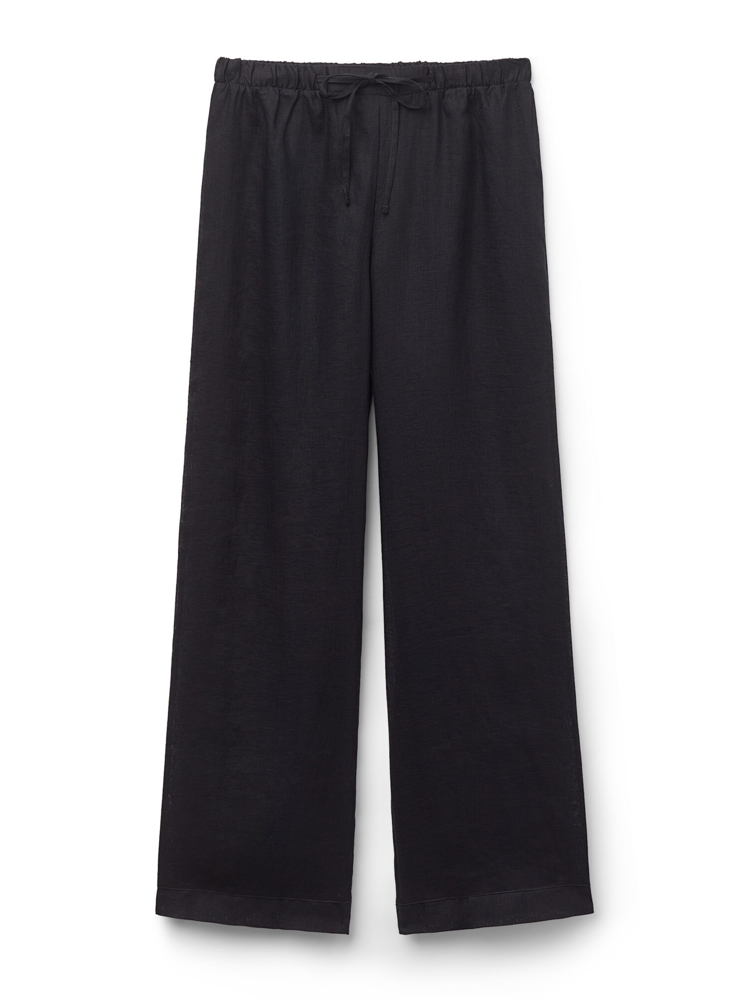INTIMISSIMI Pants in Black: front