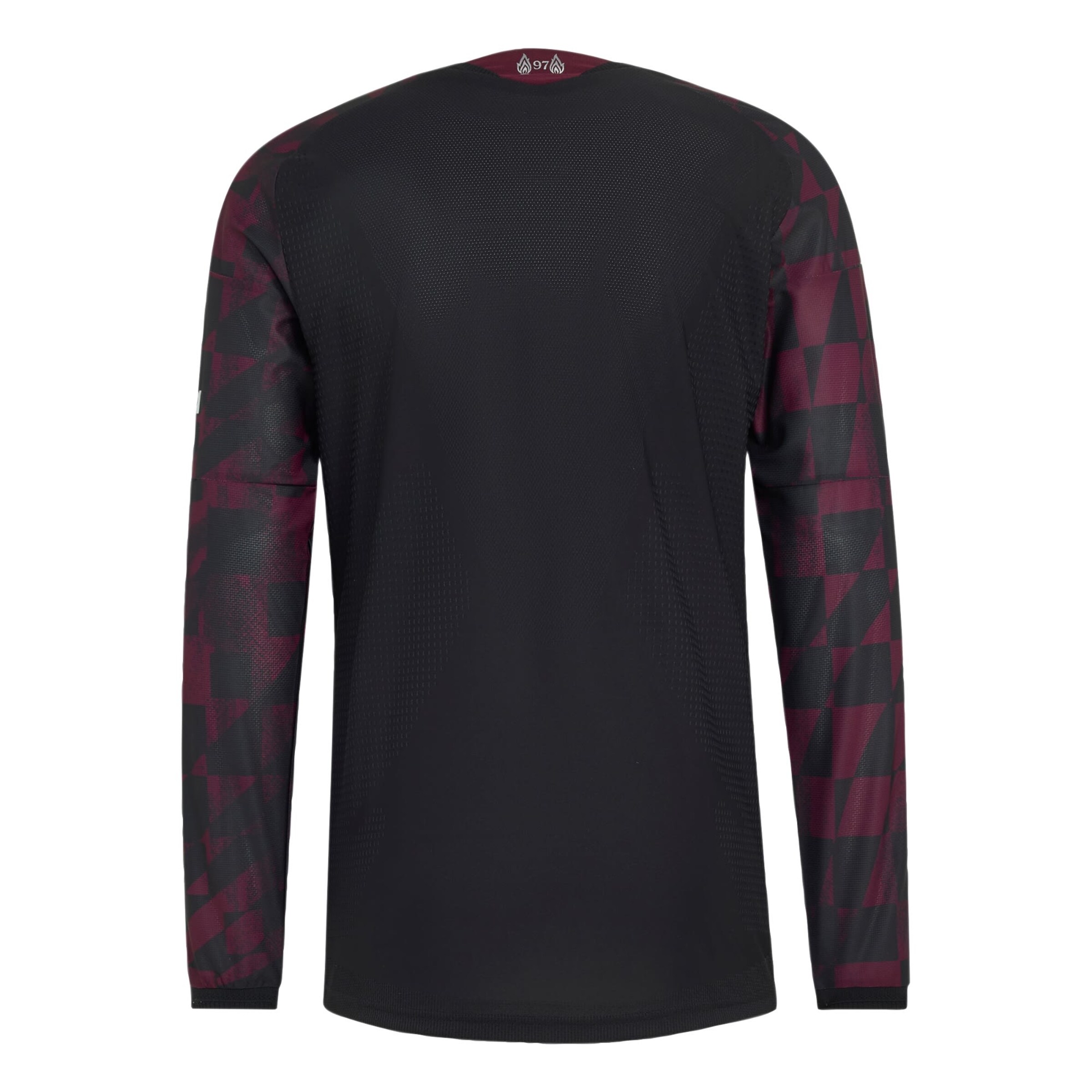 Maglia funzionale 'Liverpool FC 26/27 Authentic' di ADIDAS PERFORMANCE in nero