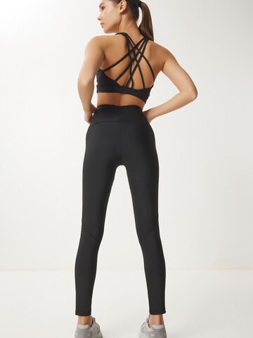 Skinny Leggings Happiness İstanbul en noir