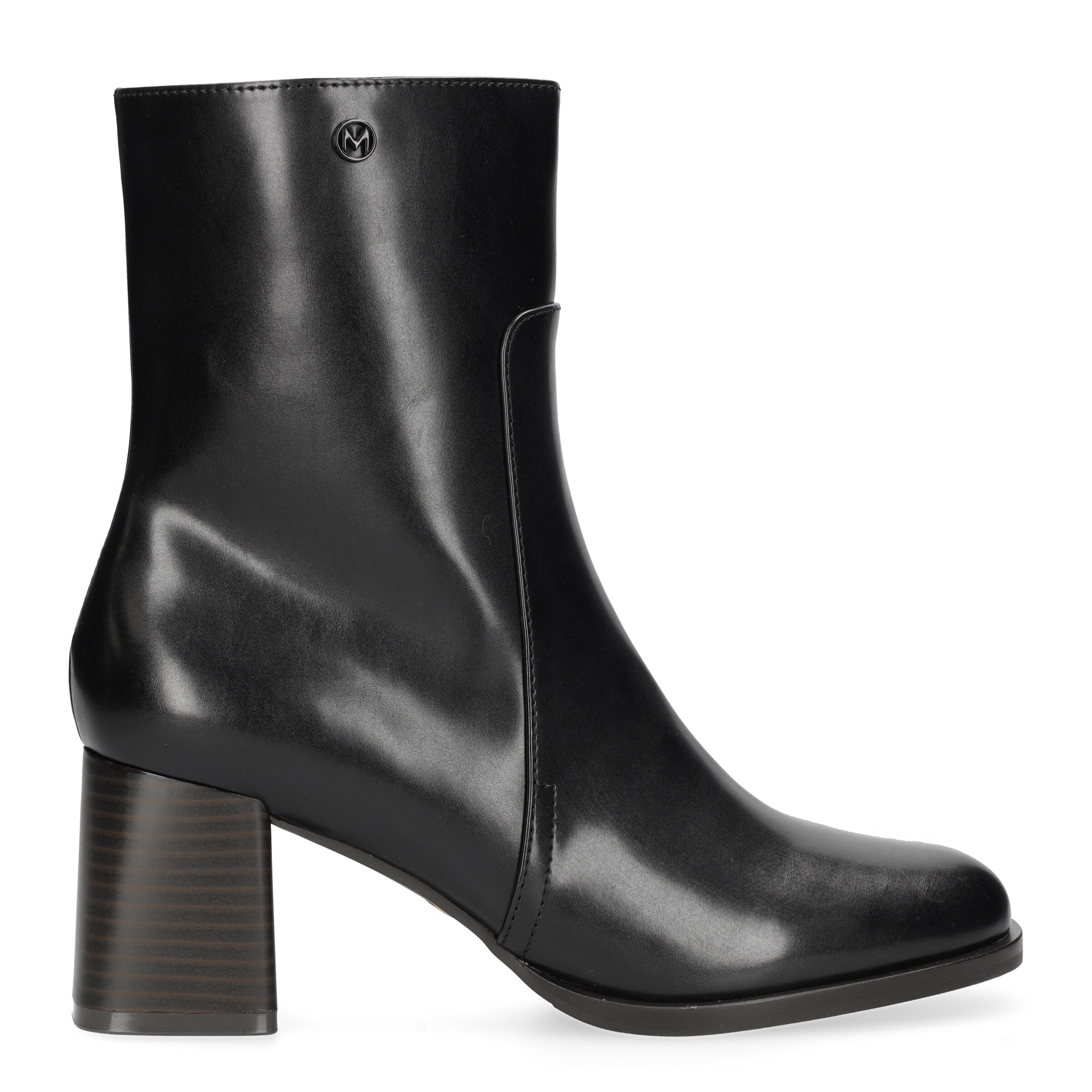Bottines 'VARNELL' MEXX en noir