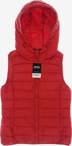 ONLY Vest in S in Red: front
