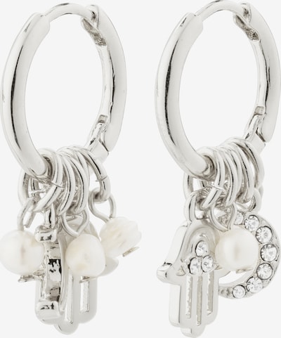 Pilgrim Korvakoru 'Prucence' värissä hopea, Tuotenäkymä