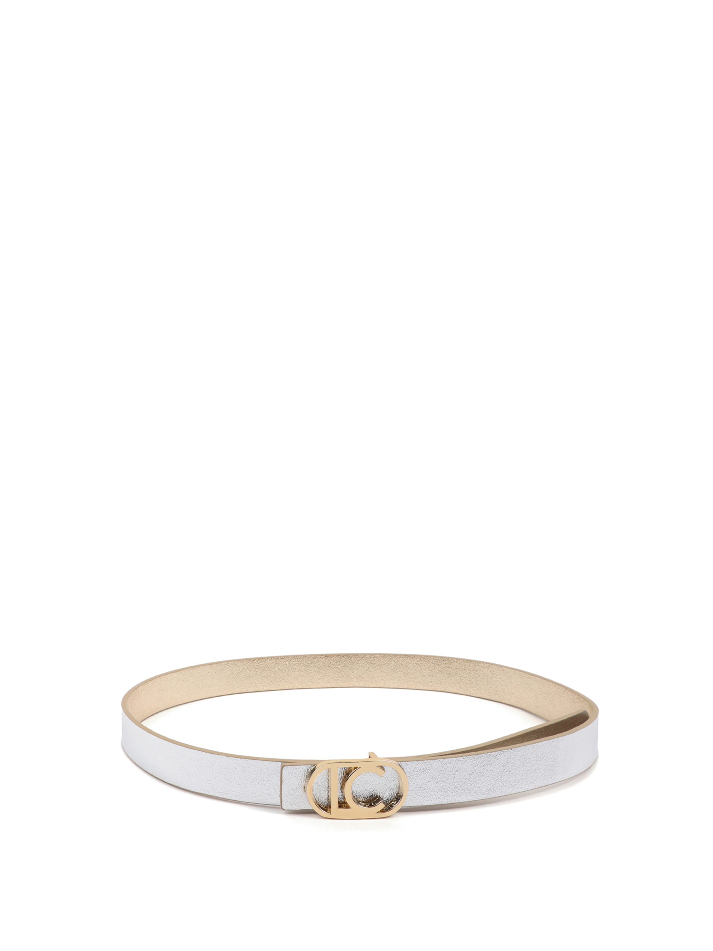 Ceinture Lola Casademunt en argent