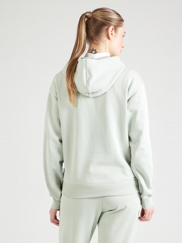 Felpa di Champion Authentic Athletic Apparel in verde